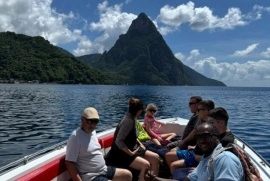 St Lucia Private Tours