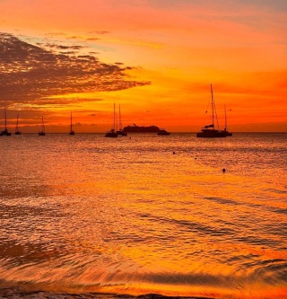 Private St Lucia Sunset Cruise