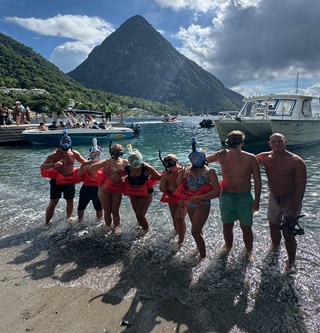 St. Lucia Snorkeling Excursions